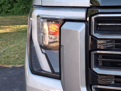 2024 GMC Sierra 3500HD AT4