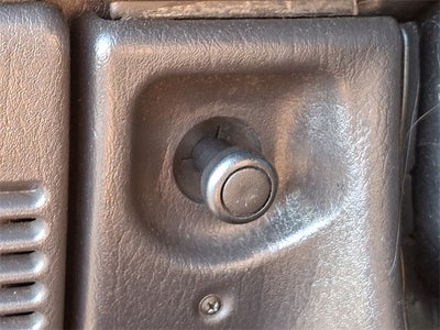 1999 Jeep Wrangler SE