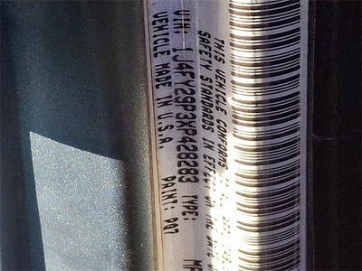 1999 Jeep Wrangler SE