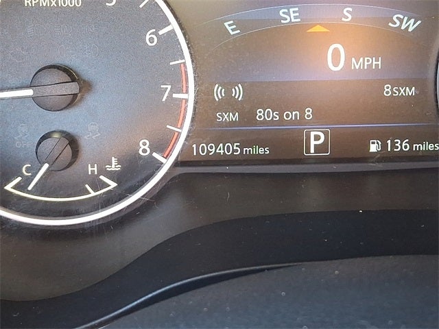 2020 Nissan Maxima 3.5 SL