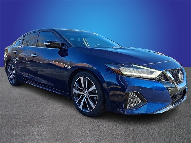 2020 Nissan Maxima 3.5 SL
