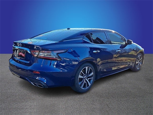 2020 Nissan Maxima 3.5 SL