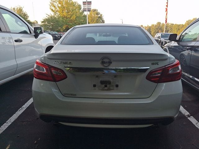 2016 Nissan Altima 2.5 SR