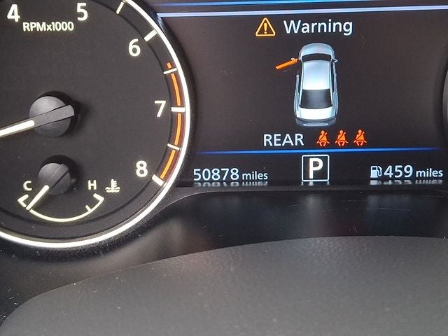 2025 Nissan Altima 2.5 SV