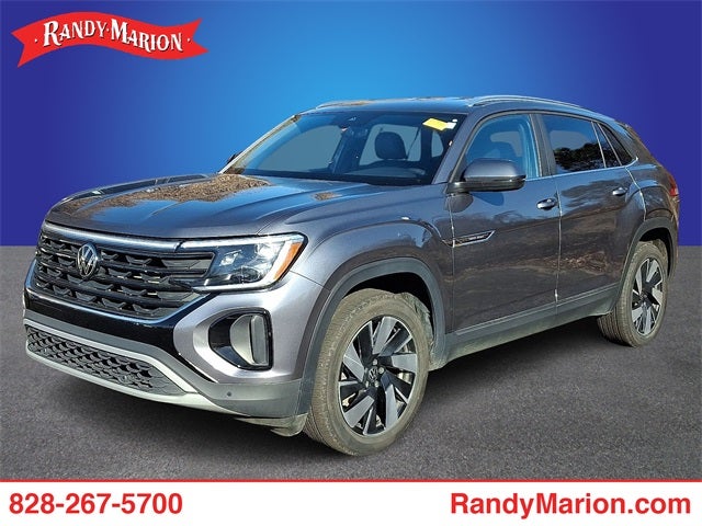 2024 Volkswagen Atlas Cross Sport 2.0T SE w/Technology