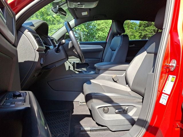 2020 Volkswagen Atlas Cross Sport 3.6L V6 SE w/Technology