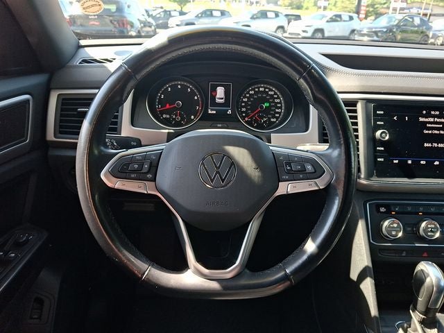 2020 Volkswagen Atlas Cross Sport 3.6L V6 SE w/Technology