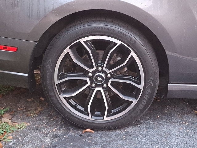 2013 Ford Mustang GT Premium