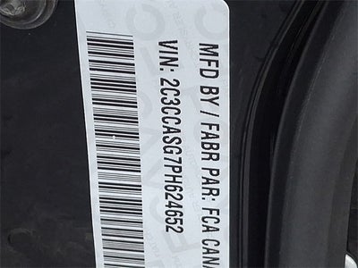 2023 Chrysler 300 Touring