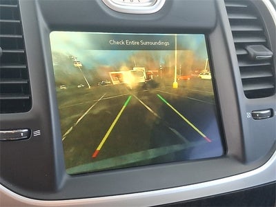 2023 Chrysler 300 Touring