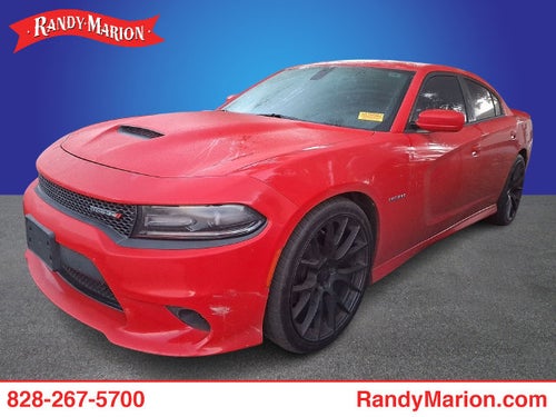 2020 Dodge Charger R/T