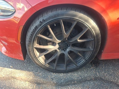 2020 Dodge Charger R/T