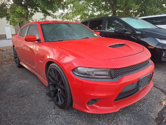 2020 Dodge Charger R/T