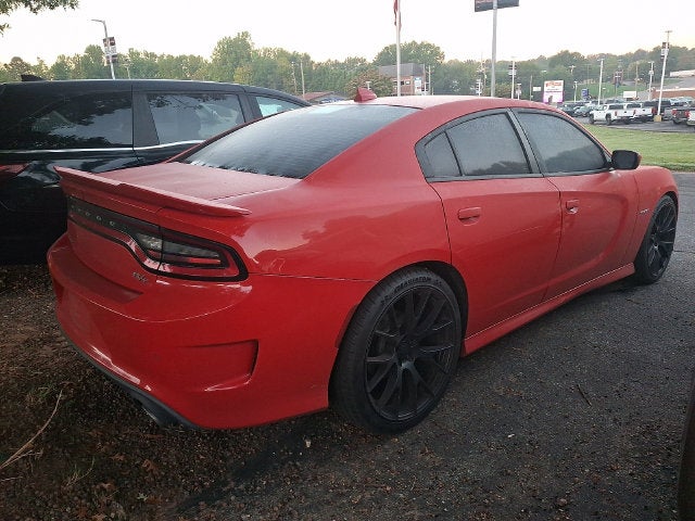 2020 Dodge Charger R/T