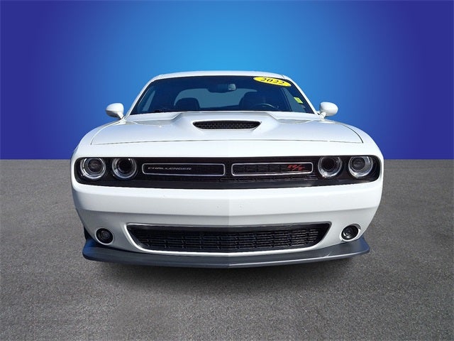 2022 Dodge Challenger R/T