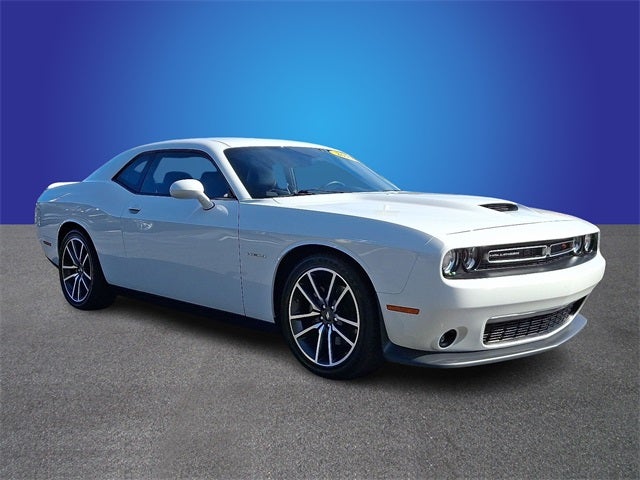 2022 Dodge Challenger R/T