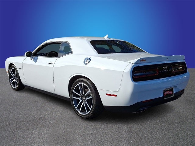 2022 Dodge Challenger R/T