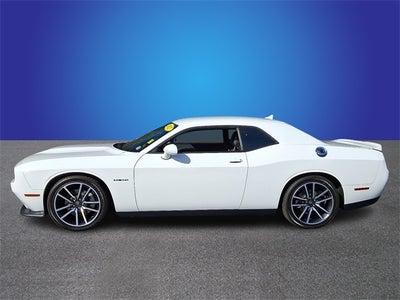 2022 Dodge Challenger R/T