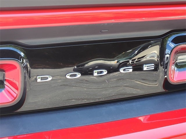 2018 Dodge Challenger GT