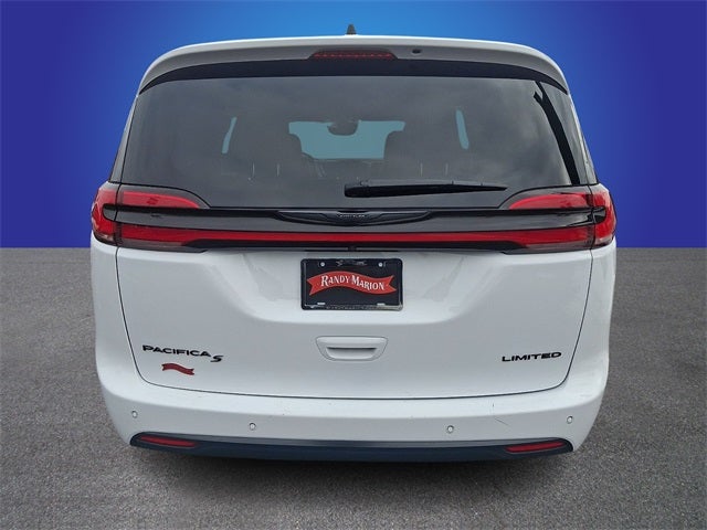 2025 Chrysler Pacifica Limited