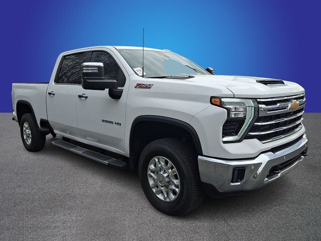 2024 Chevrolet Silverado 2500HD LTZ