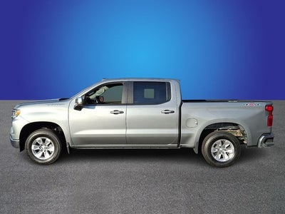 2025 Chevrolet Silverado 1500 LT LT1
