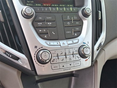 2015 GMC Terrain SLT-1