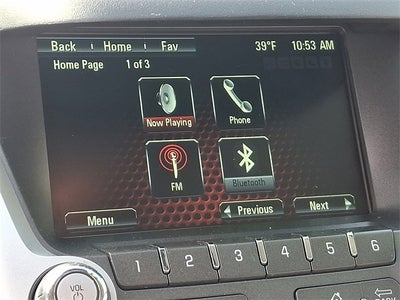 2015 GMC Terrain SLT-1