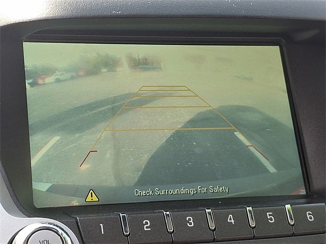 2015 GMC Terrain SLT-1