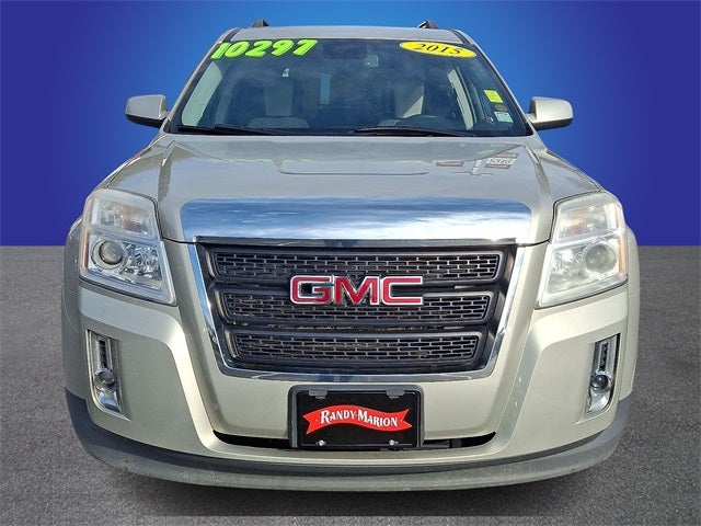 2015 GMC Terrain SLT-1
