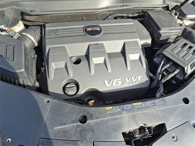 2015 GMC Terrain SLT-1