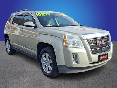 2015 GMC Terrain SLT-1