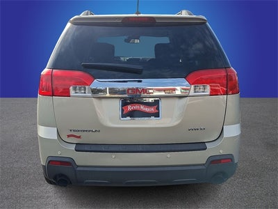 2015 GMC Terrain SLT-1