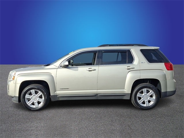 2015 GMC Terrain SLT-1