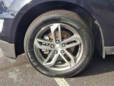 2017 Chevrolet Equinox Premier