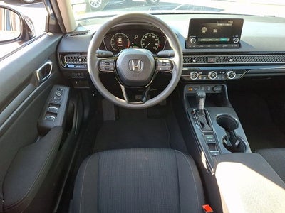 2025 Honda Civic LX