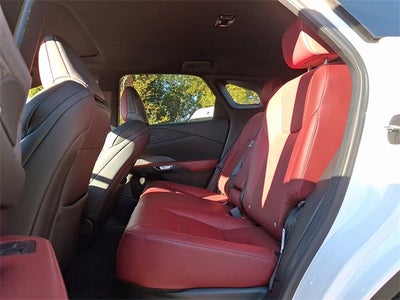 2024 Lexus RX 350 F Sport Handling