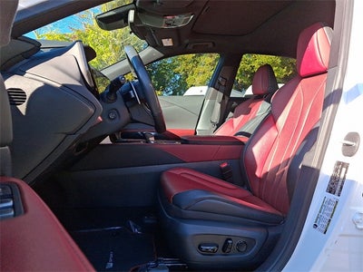 2024 Lexus RX 350 F Sport Handling