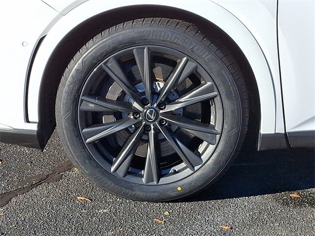 2024 Lexus RX 350 F Sport Handling