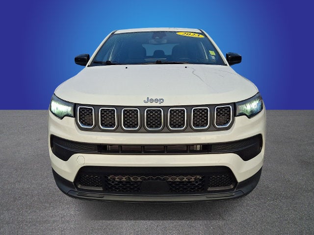 2023 Jeep Compass Sport