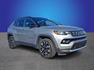 2024 Jeep Compass Limited