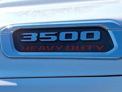 2023 RAM 3500 Tradesman