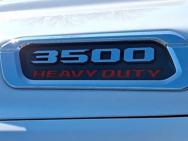 2023 RAM 3500 Tradesman