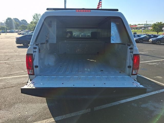 2023 RAM 1500 Classic Tradesman