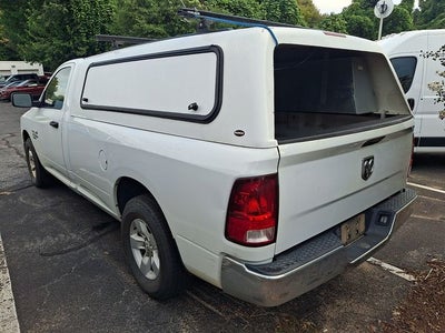 2023 RAM 1500 Classic Tradesman