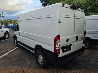 2024 RAM ProMaster 2500 High Roof 136 WB