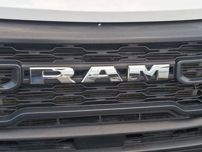 2024 RAM ProMaster 2500 High Roof 136 WB