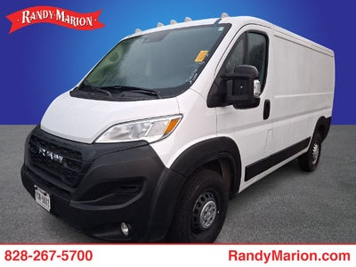 2025 RAM ProMaster 2500 Base 136 WB
