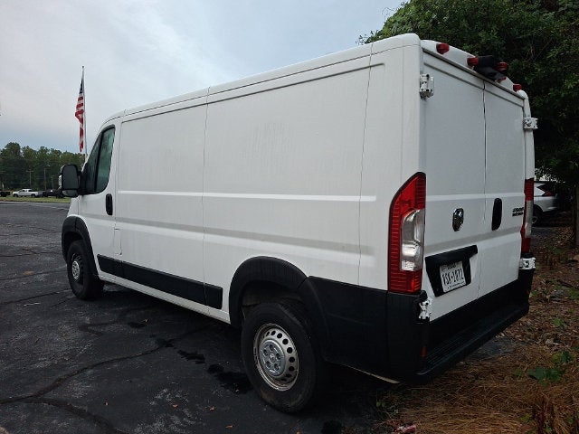 2025 RAM ProMaster 2500 Base 136 WB