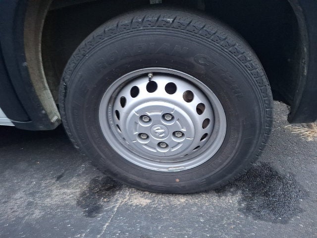 2025 RAM ProMaster 2500 Base 136 WB